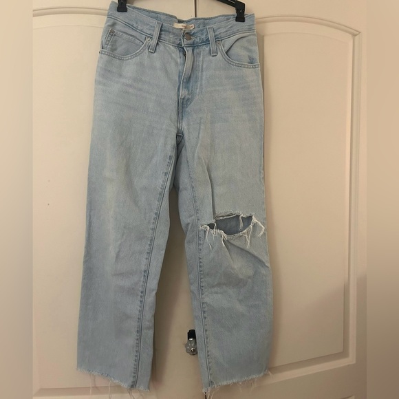 Levi’s Ripped Jeans! - Picture 2 of 3